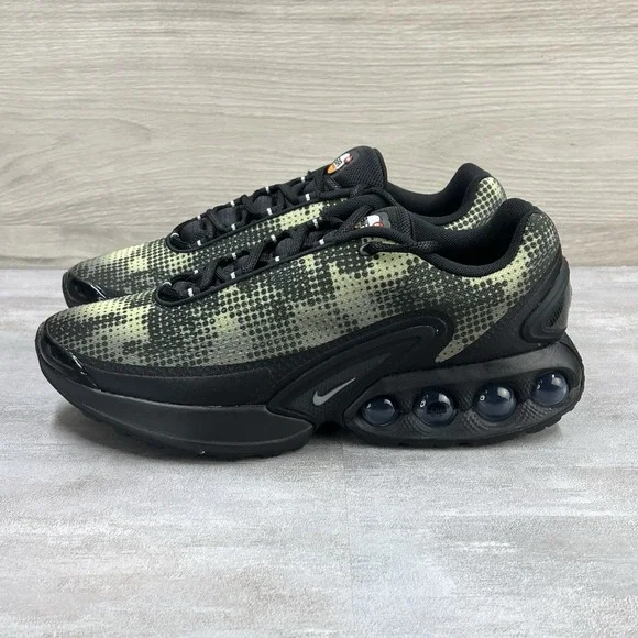 NEW Nike Air Max Dn 'Black Olive Aura Medium Olive' IB3078-010 Men's Size 11